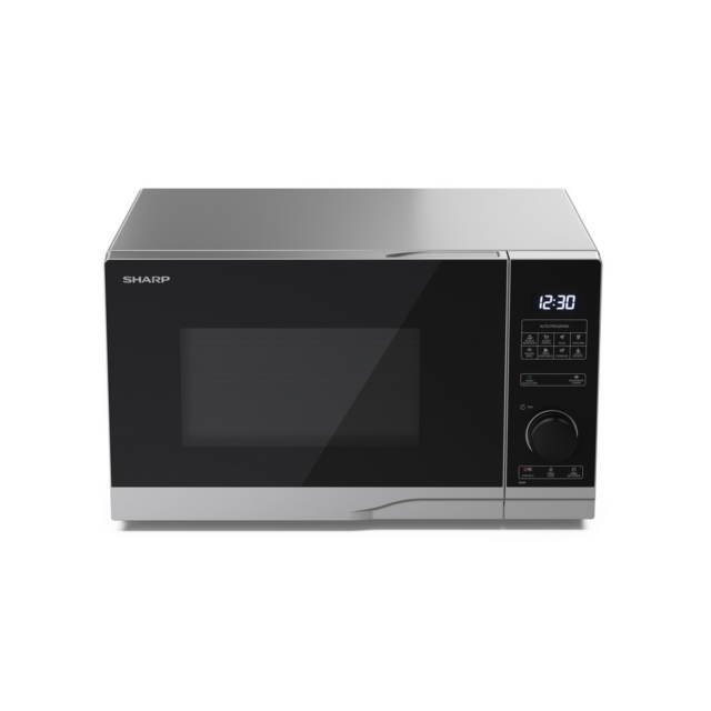 Sharp YC-PS254AU-S 25 Litres Microwave Oven - Silver