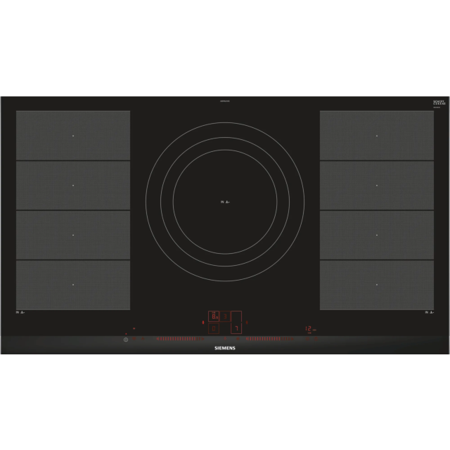 Siemens EX975LVV1E Iq700 90Cm Induction Hob - Hard Wired