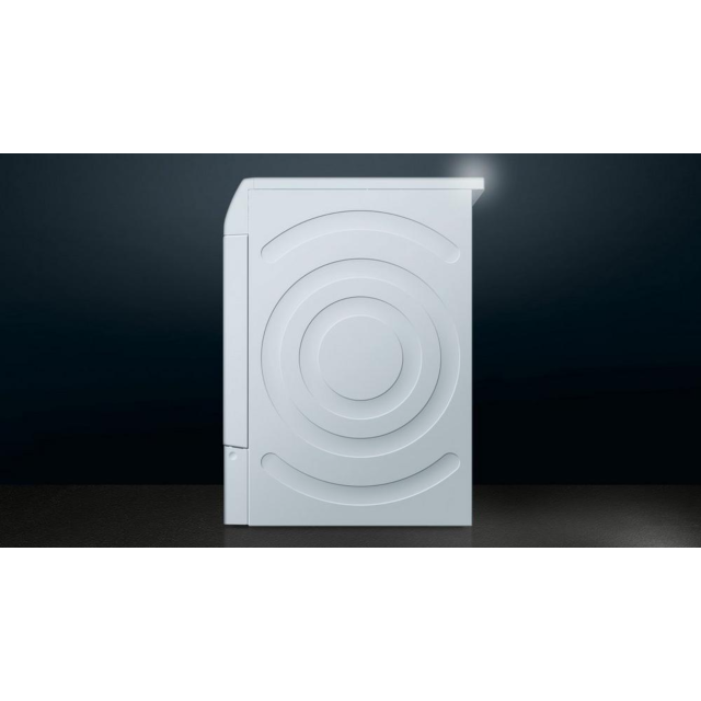 Siemens WQ45G2D9GB 9kg Heat Pump Tumble Dryer - White