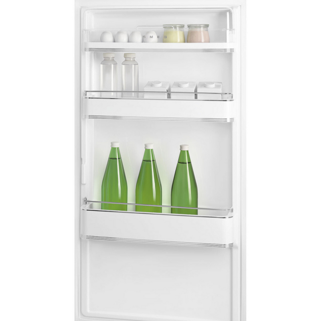 Smeg FAB32RCR6UK 60.1Cm 70/30 Fridge Freezer - Cream