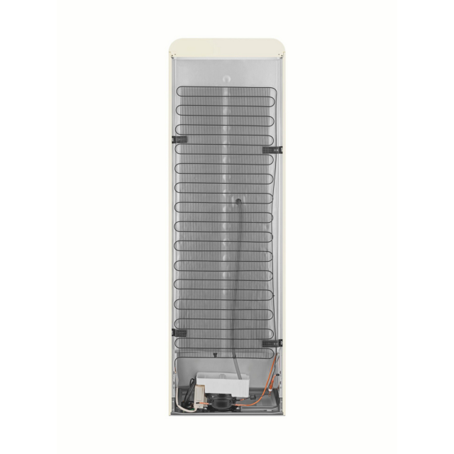Smeg FAB32RCR6UK 60.1Cm 70/30 Fridge Freezer - Cream