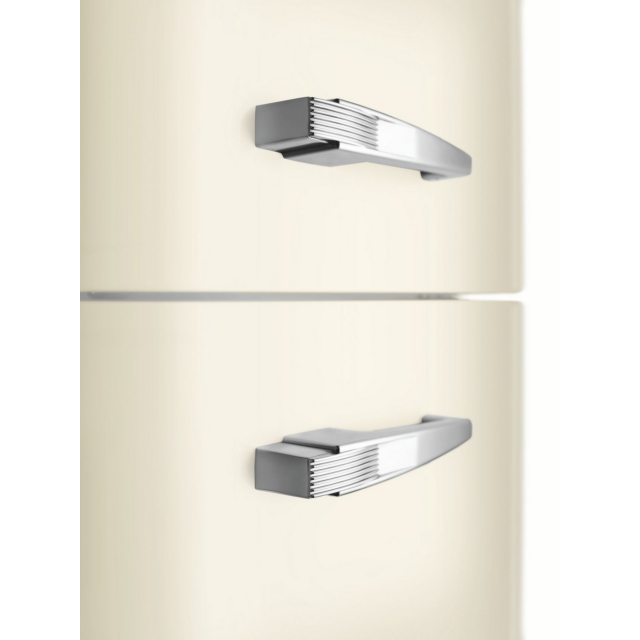 Smeg FAB32RCR6UK 60.1Cm 70/30 Fridge Freezer - Cream