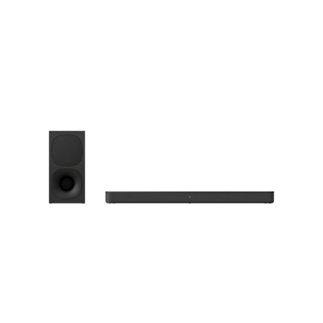 Sony HTSD40_CEK 2.1Ch Dolbyâ® Digital Soundbar + Subwoofer - Black