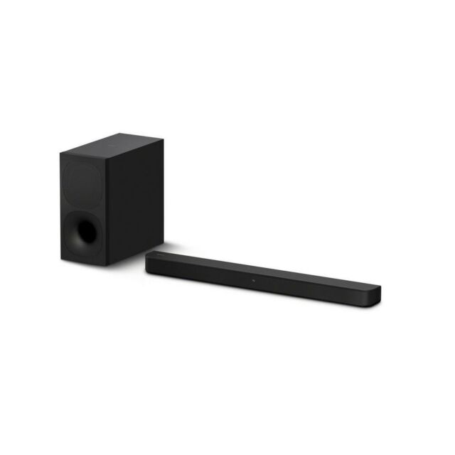 Sony HTSD40_CEK 2.1Ch Dolbyâ® Digital Soundbar + Subwoofer - Black