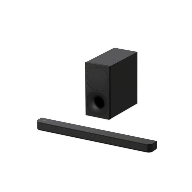 Sony HTSD40_CEK 2.1Ch Dolbyâ® Digital Soundbar + Subwoofer - Black