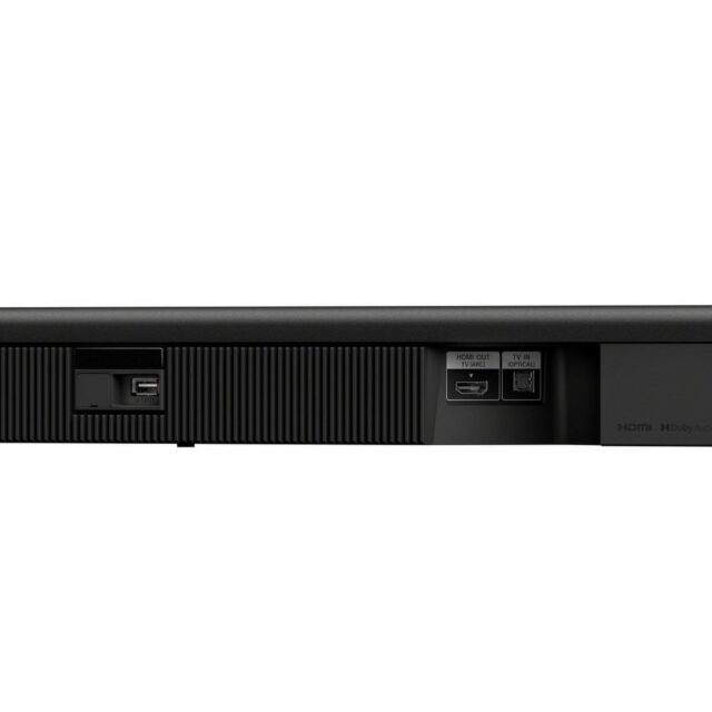Sony HTSD40_CEK 2.1Ch Dolbyâ® Digital Soundbar + Subwoofer - Black