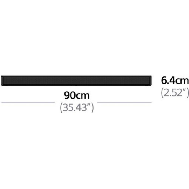 Sony HTSF150CEK 2.0Ch Soundbar