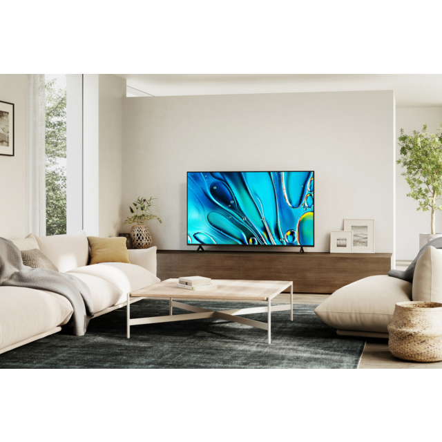 Sony K55S38B.UKA 55inch 4K Hdr Google TV