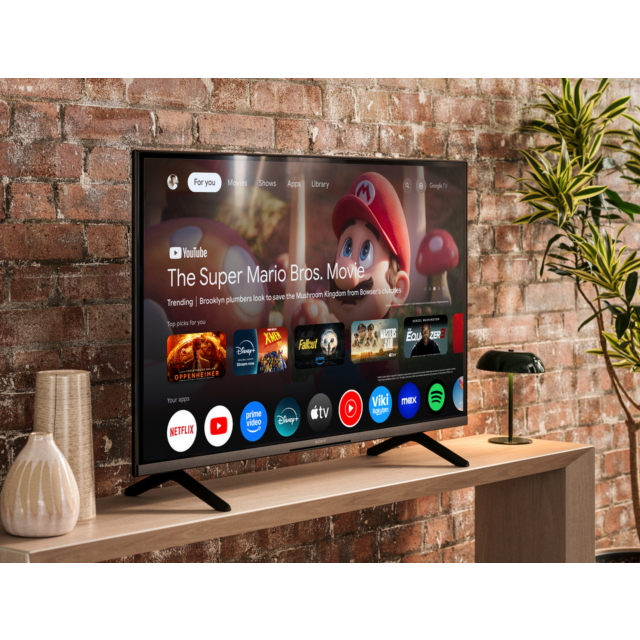 Sony K55S38B.UKA 55inch 4K Hdr Google TV