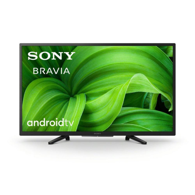 Sony KD32W800P1U 32inch HD Ready Hdr Android TV With Voice Assistant