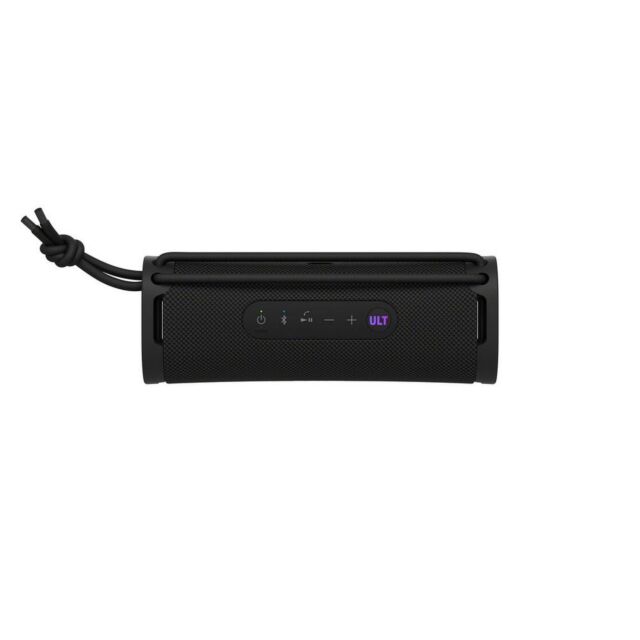Sony SRSULT10B.CE7 Wireless Bluetooth Speaker - Black