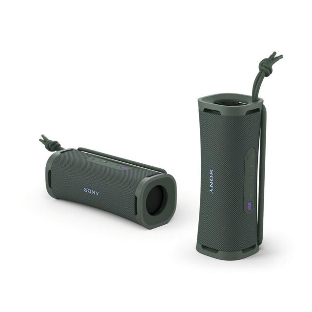 Sony SRSULT10H.CE7 Wireless Bluetooth Speaker - Grey