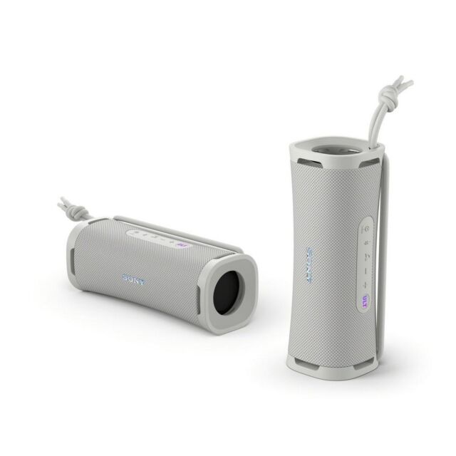Sony SRSULT10W.CE7 Wireless Bluetooth Speaker - White