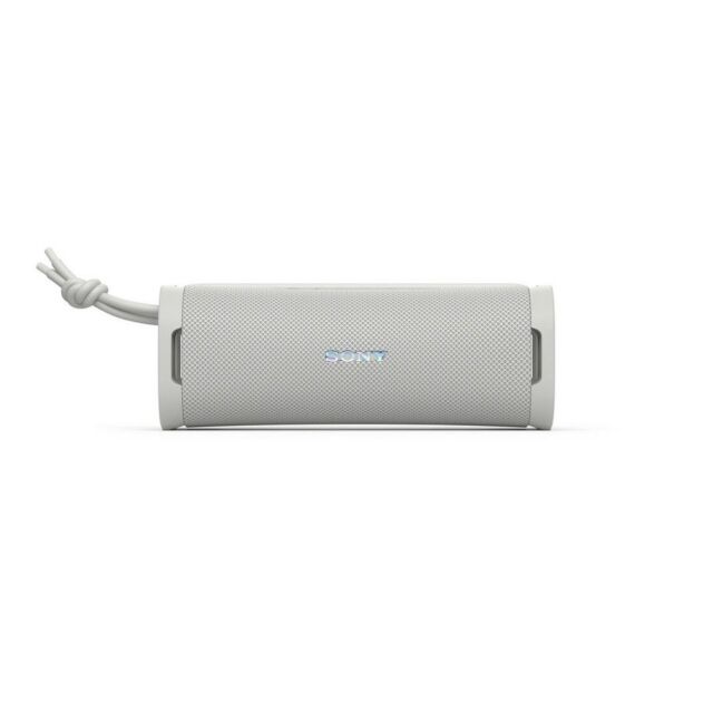 Sony SRSULT10W.CE7 Wireless Bluetooth Speaker - White