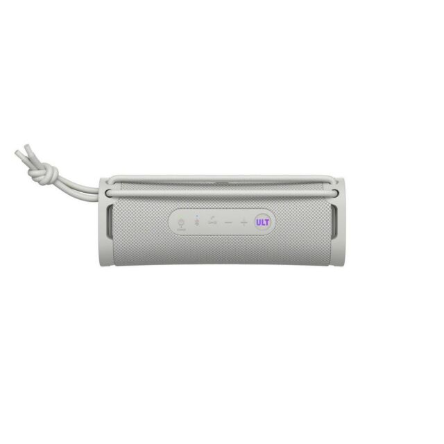 Sony SRSULT10W.CE7 Wireless Bluetooth Speaker - White