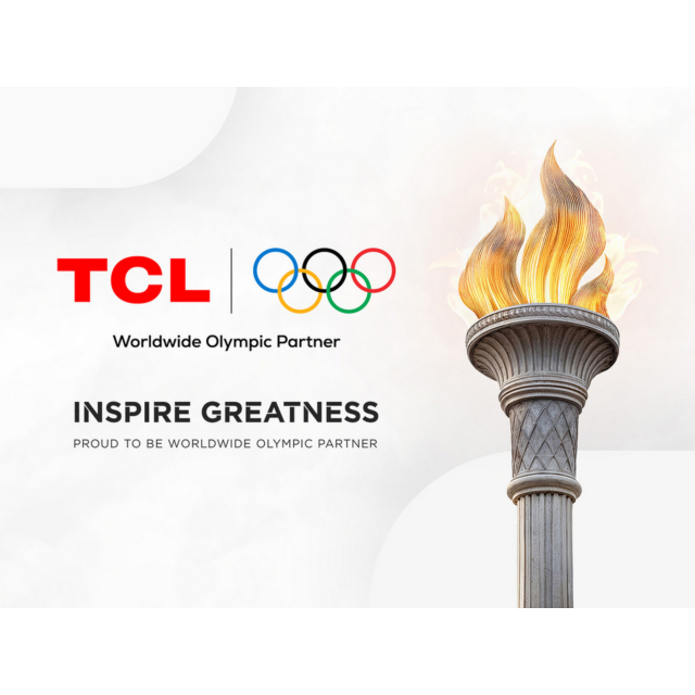 TCL 43V5C-UK 43inch FHD TV Google Smart TV