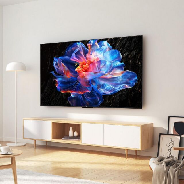 TCL 50V6C-UK 50inch 4K Direct LED HDR Google TV