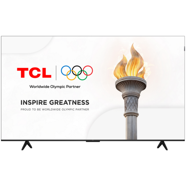 TCL 55P7K-UK 55inch 4K QLED Direct LED HDR Google TV