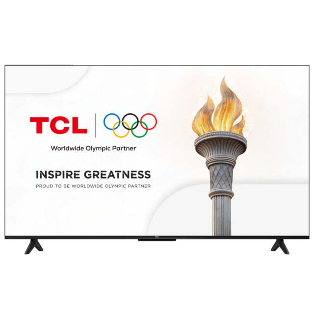 TCL 65V6C-UK 65inch 4K Direct LED HDR Google TV