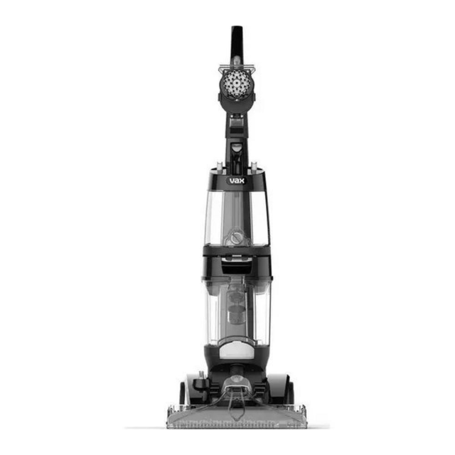 Vax ECB1SPV1 Platinum Power Max Carpet Cleaner - Black