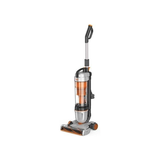 Vax U85-AS-BE Upright Corded Bagless Vacuum - Orange/Grey
