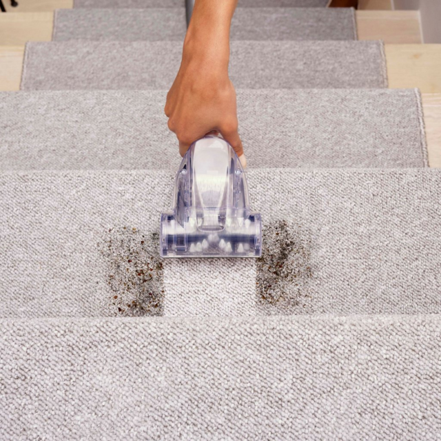 Vax U85-AS-PME Air Stretch Pet Max Vacuum Cleaner - Silver + Purple
