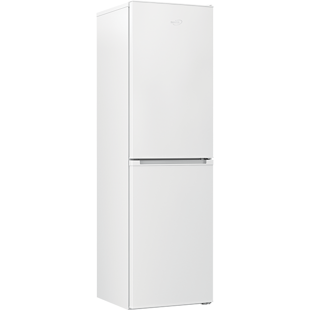 Zenith ZCS4582W 50/50 Fridge Freezer - White