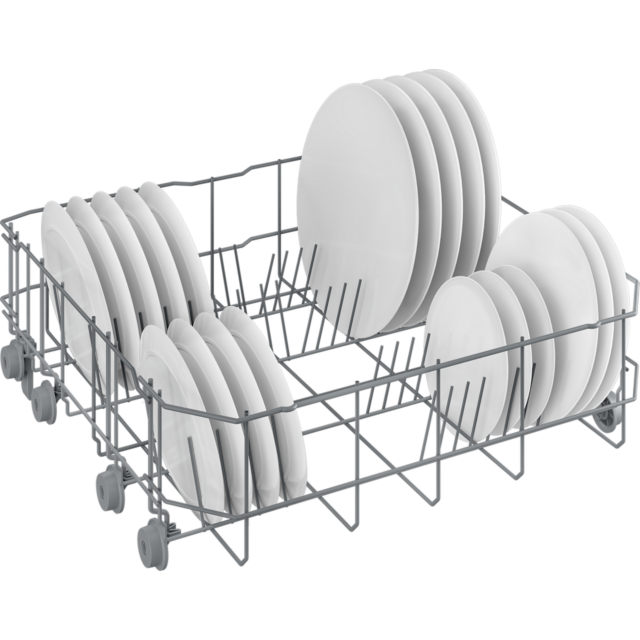 Zenith ZDW601W Dishwasher - White - 13 Place Settings