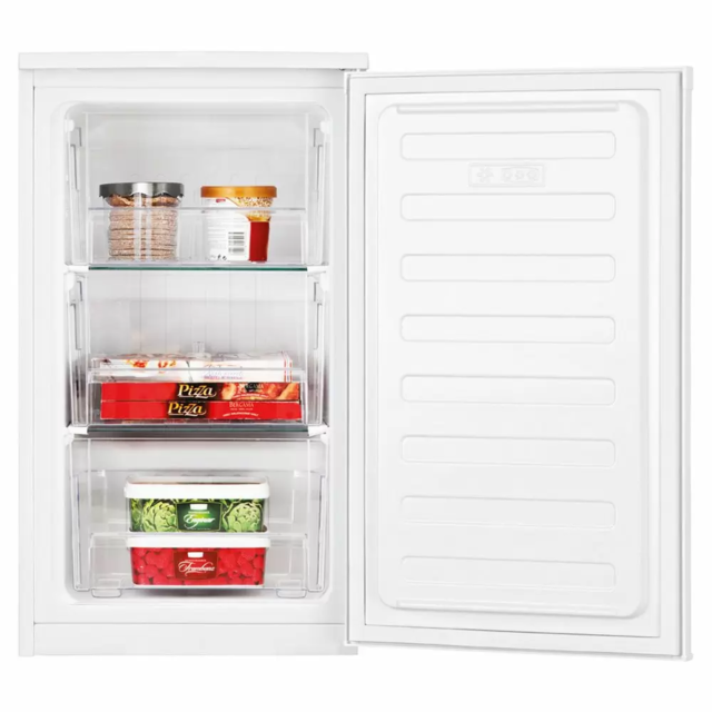Zenith ZFS4481W Under Counter Freezer - White