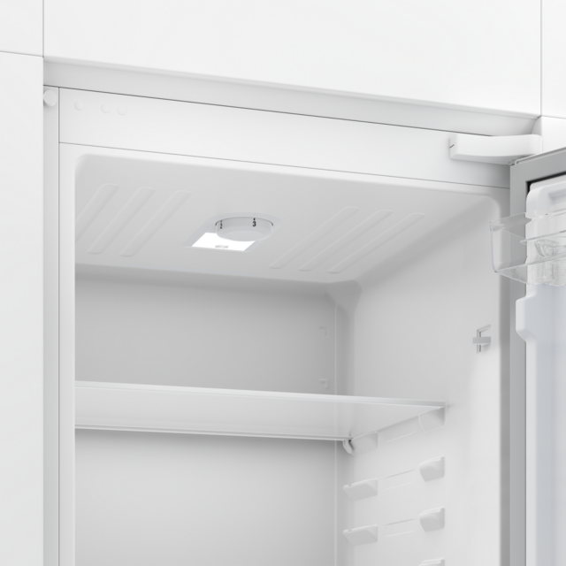 Zenith ZICSD455 50/50 Built In Fridge Freezer - Slider