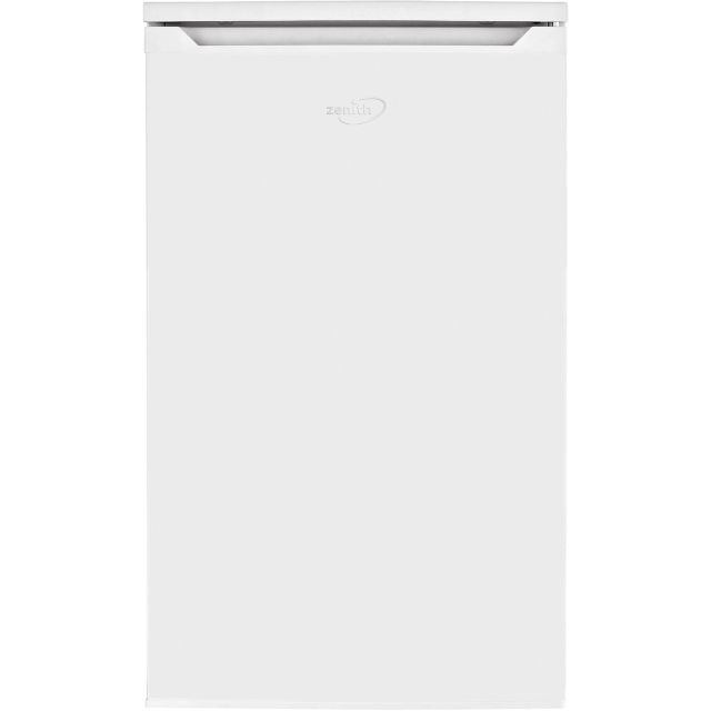 Zenith ZLS4481W 47.5Cm Undercounter Fridge - White