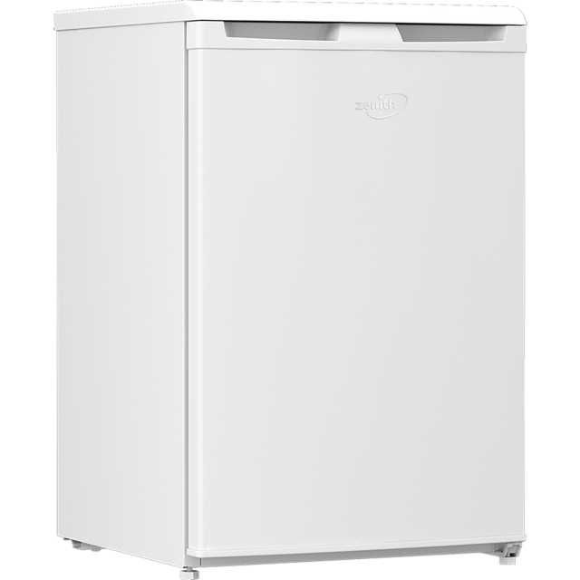 Zenith ZLS4584W 54Cm Undercounter Fridge - White
