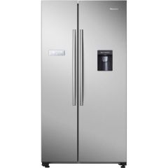 Hisense RS741N4WC11 American Style Fridge Freezer