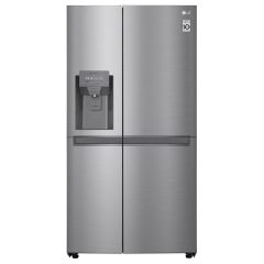 LG GSL480PZXV American Style Fridge Freezer
