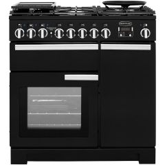 Rangemaster PDL90DFFGB/C PROFESSIONAL DL 90 DF BLACK