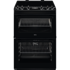 AEG CIX6540ACB 60Cm Induction Cooker - Black