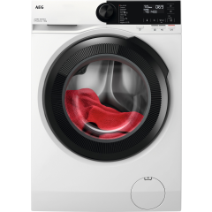 AEG LFR62844B 8Kg 1400 Spin Washing Machine - White