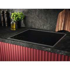 AEG TN64IA00XB Induction Hob With Trim - Hard Wired
