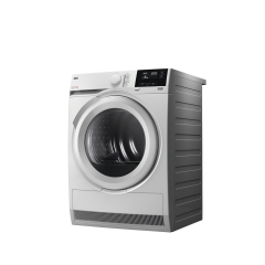AEG TR718L2B-EX 8Kg Heat Pump Tumble Dryer - White