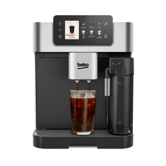 Beko CEG7348X Caffeexperto Bean To Cup Fully Automatic Espresso Machine - Silver