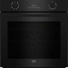 Beko CIMD91B 59.4cm Built In Electric Single Oven - Black