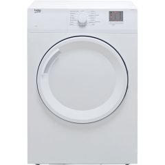 Beko DTGV7000W 7Kg Vented Dryer - White