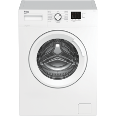 Beko WTK72041W Washing Machine 7Kg 1200 Spin - White