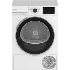 Blomberg EX-LTA18320W 8Kg Heat Pump Tumble Dryer - White