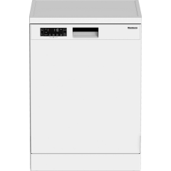 Blomberg LDF52320W Dishwasher - White - 15 Place Settings