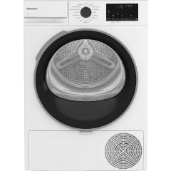Blomberg LTA18321W 8Kg Heat Pump Tumble Dryer - White