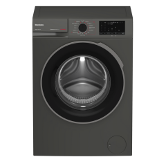 Blomberg LWA18461G 8Kg 1400 Spin Washing Machine - Graphite