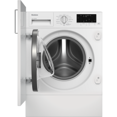 Blomberg LWI284420 8Kg 1400 Spin Integrated Washing Machine