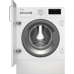 Blomberg LWI284421 8Kg 1400 Spin Integrated Washing Machine