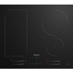 Blomberg MIN74387NP 59cm PLug & Play Induction Hob - Black